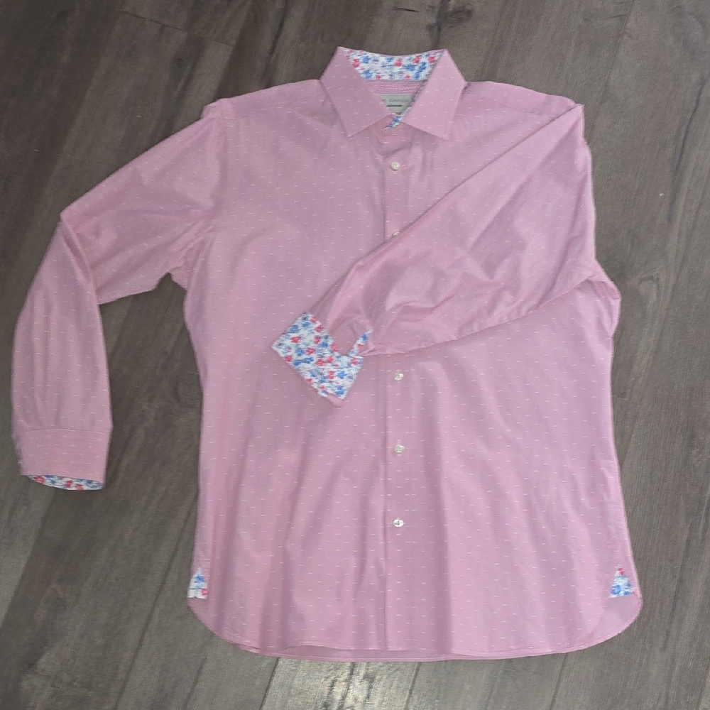 Ted Baker Dress Shirt 16/32-33